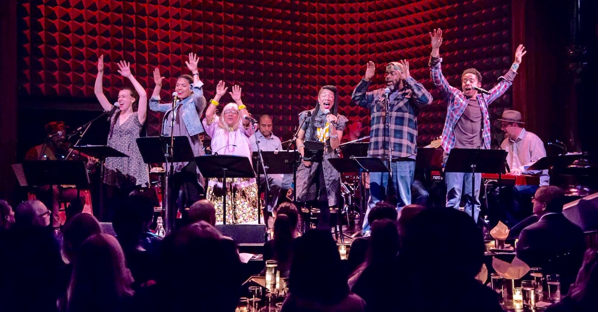 Martha Redbone Presents "Bone Hill: The Concert"